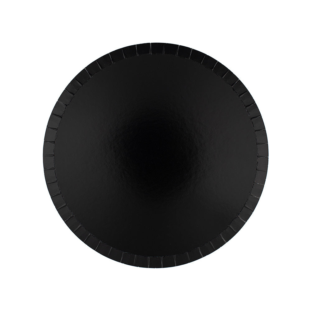 Onyx Dinner Plates