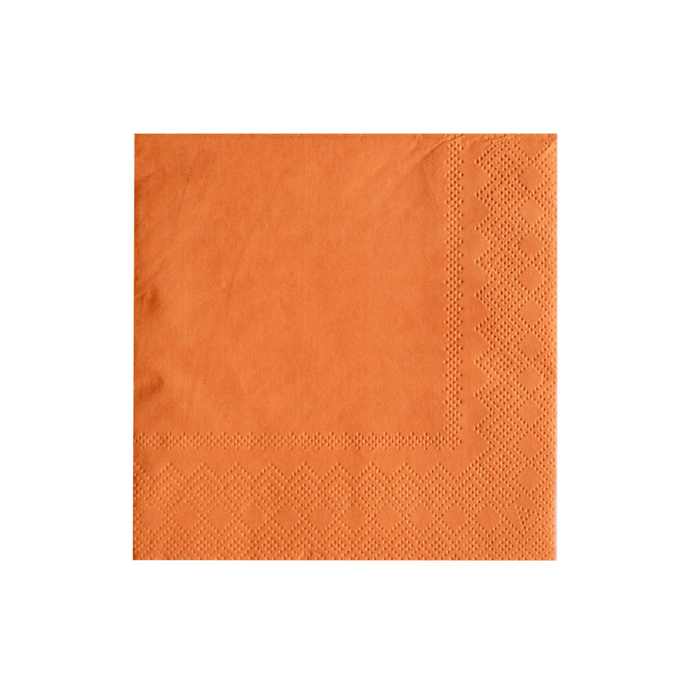 Apricot Cocktail Napkins