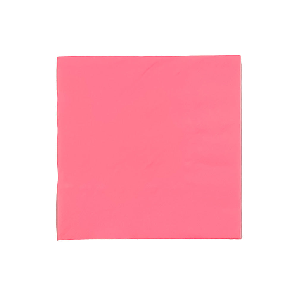 Flamingo Cocktail Napkins