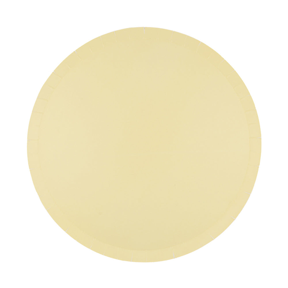 Lemon Dinner Plates