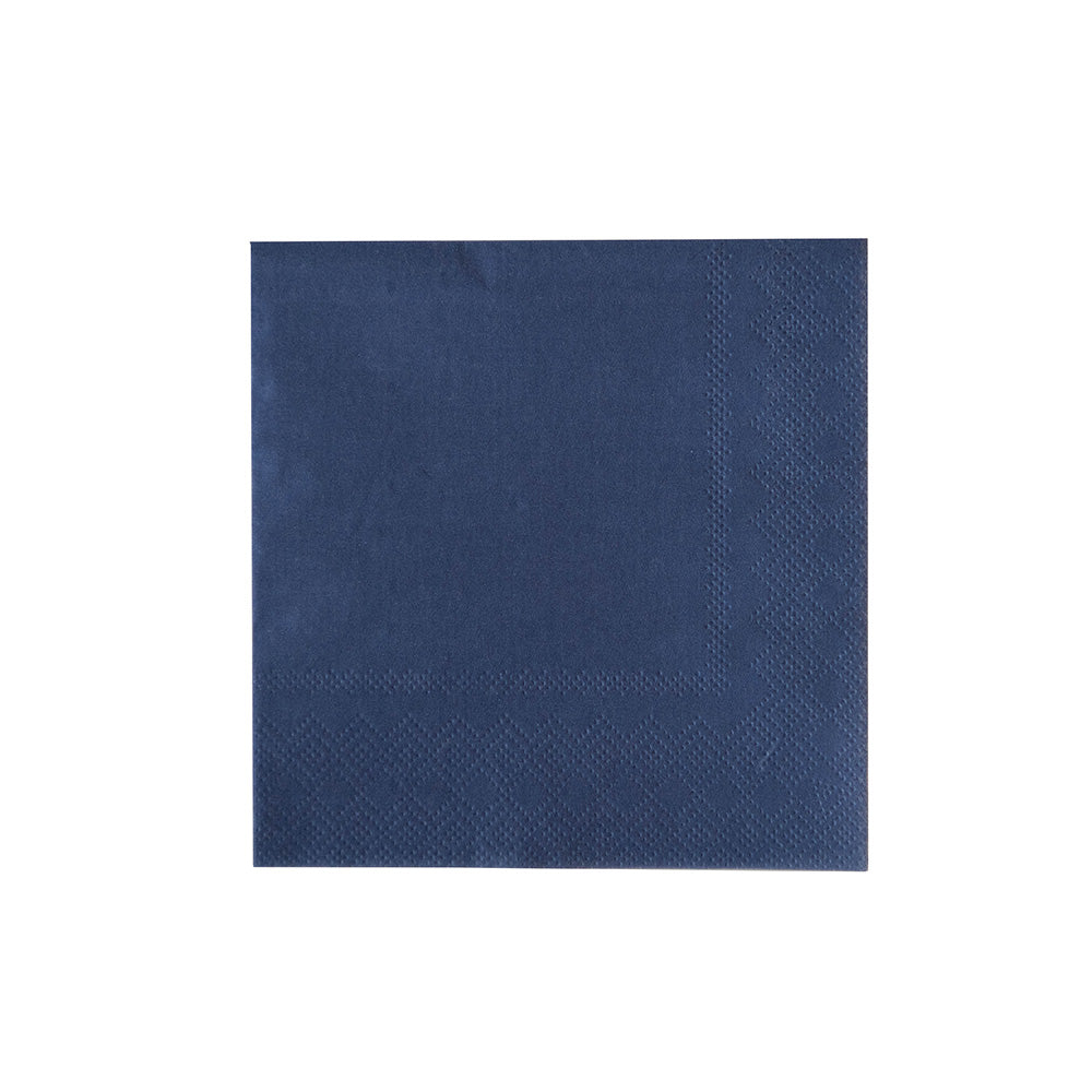 Midnight Cocktail Napkins