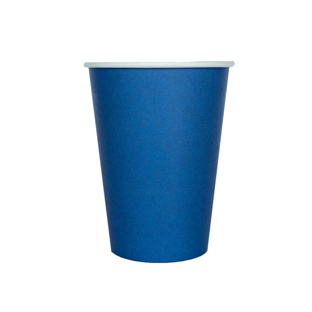 Midnight 12 oz. Cups