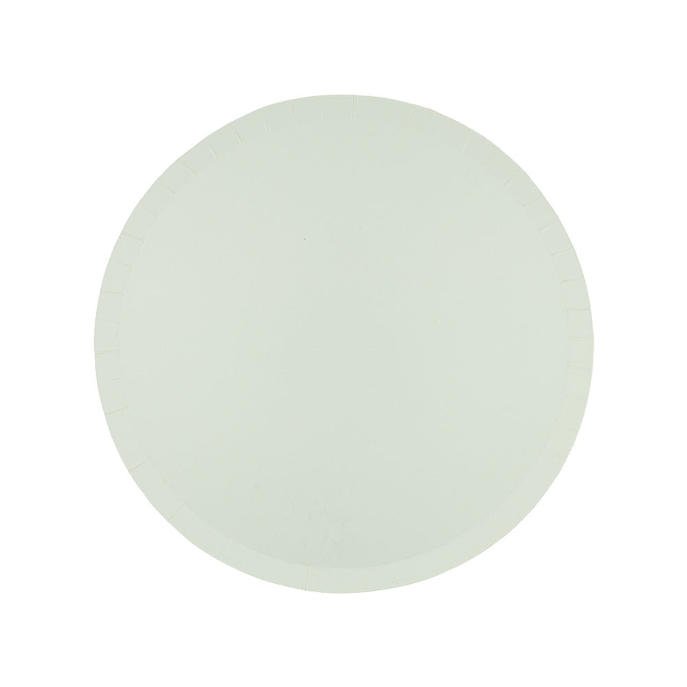 Pistachio Dinner Plates