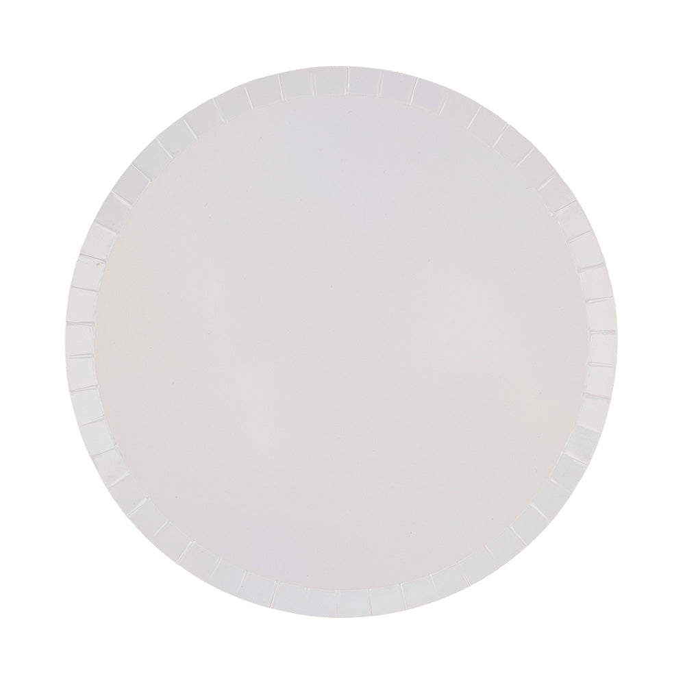 Pearlescent Dinner Plates