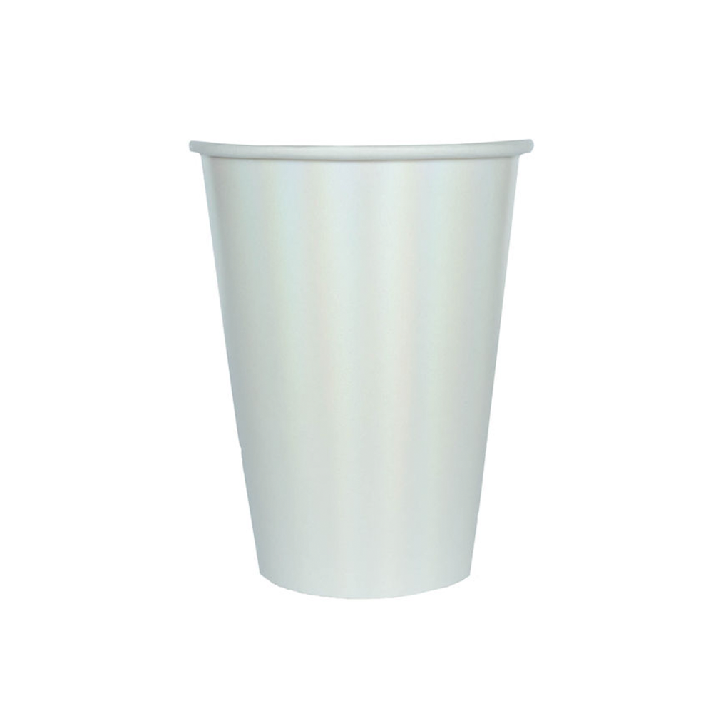 Pearlescent 12 oz. Cups