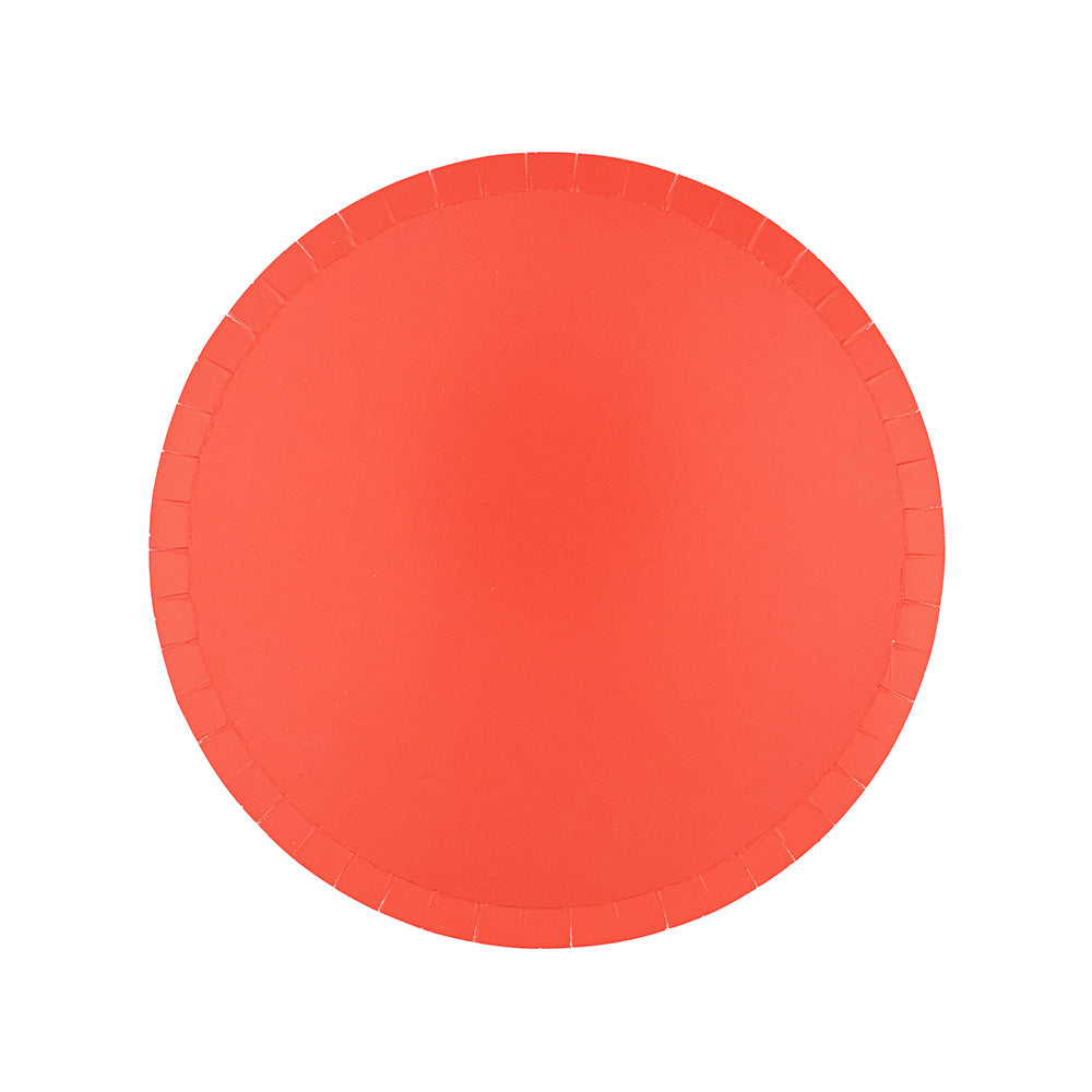 Poppy Dinner Plates