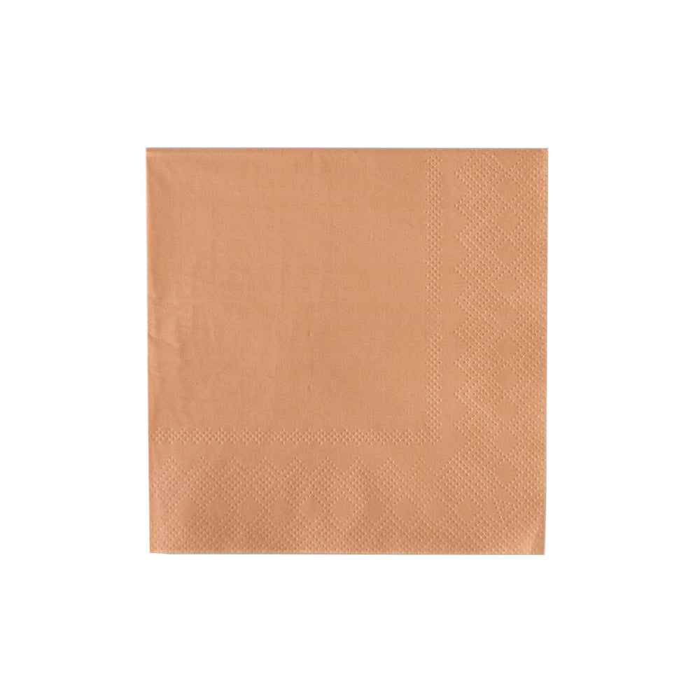 Sand Cocktail Napkins