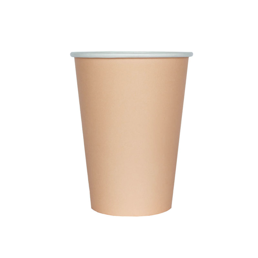 Sand 12 oz. Cups