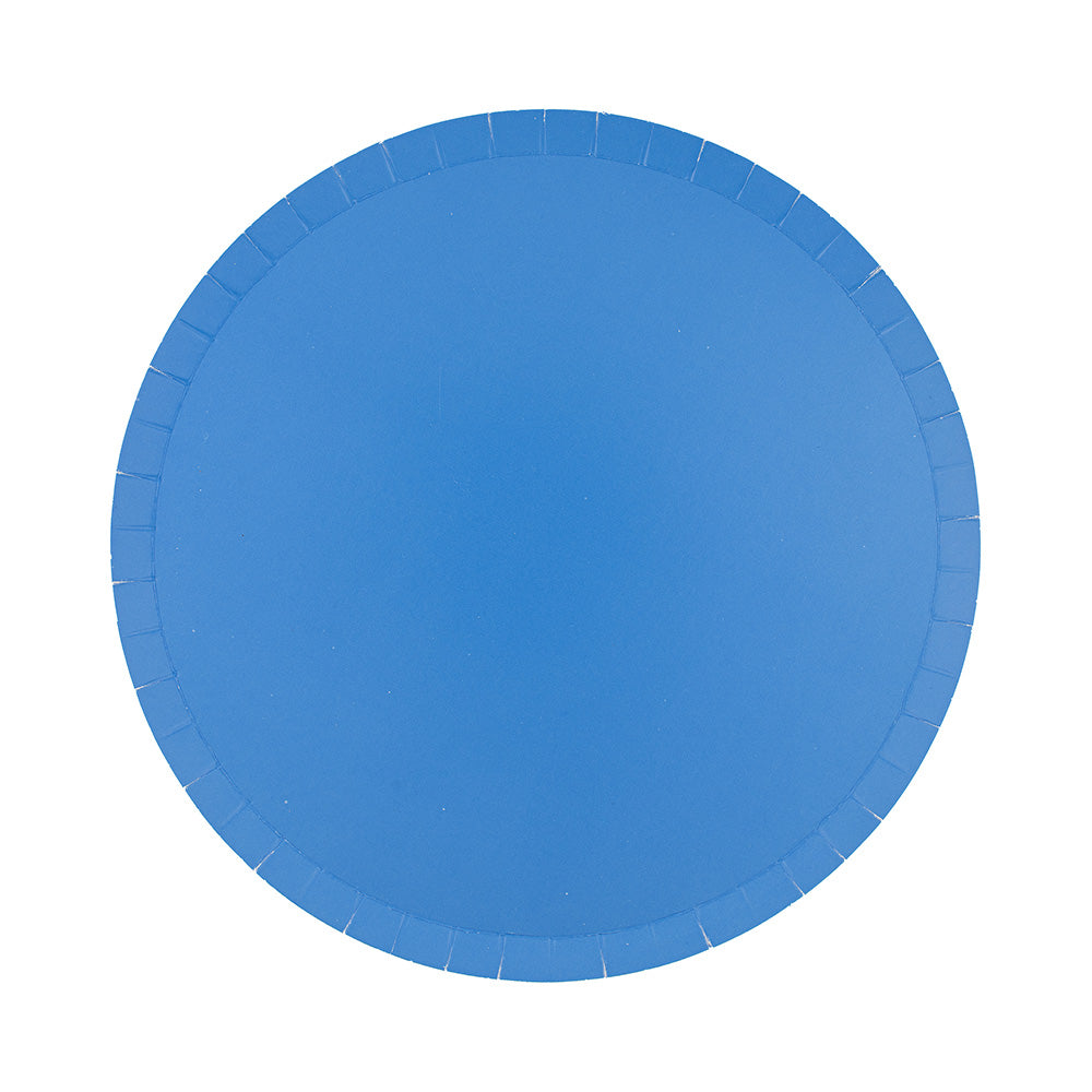 Sapphire Dinner Plates