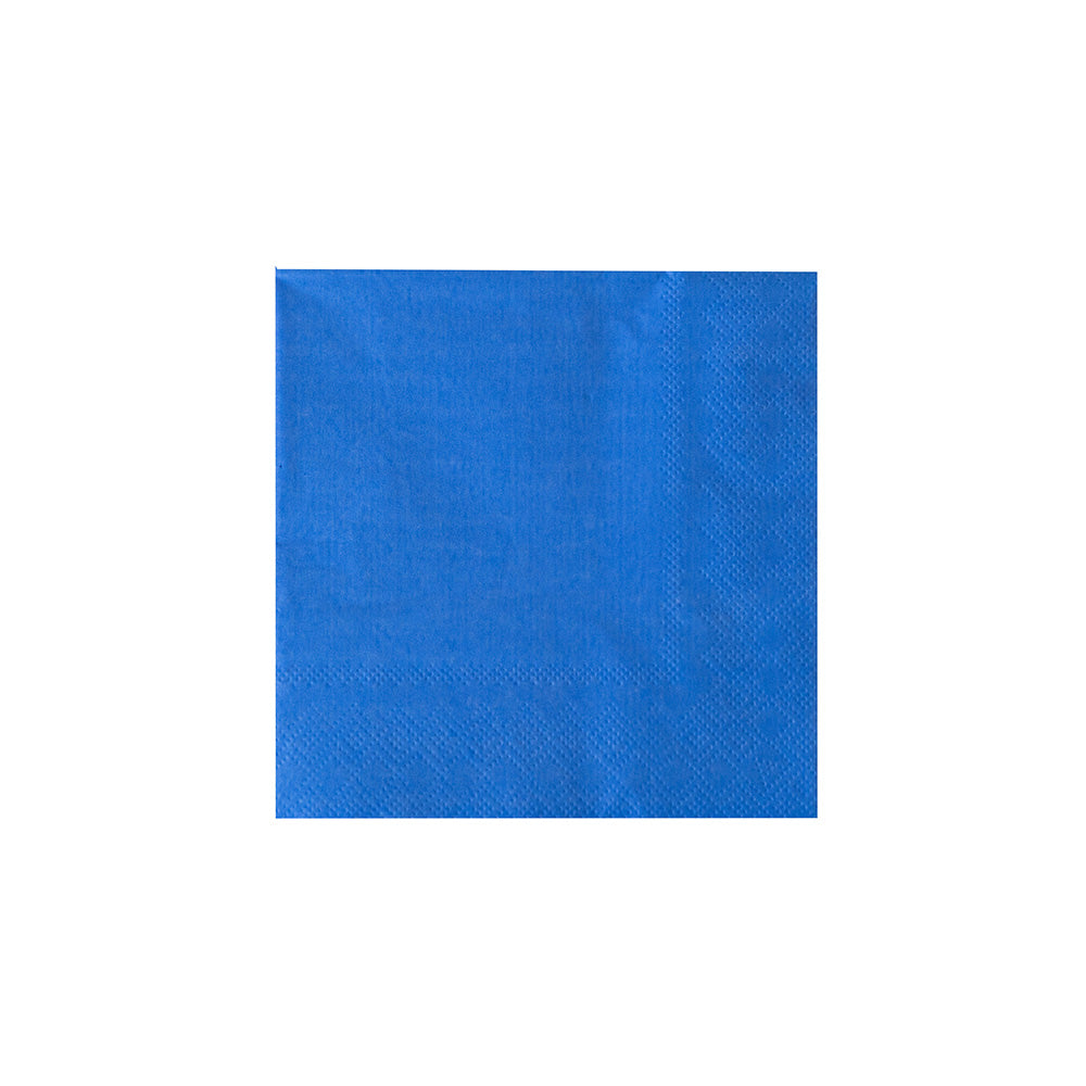 Sapphire Cocktail Napkins