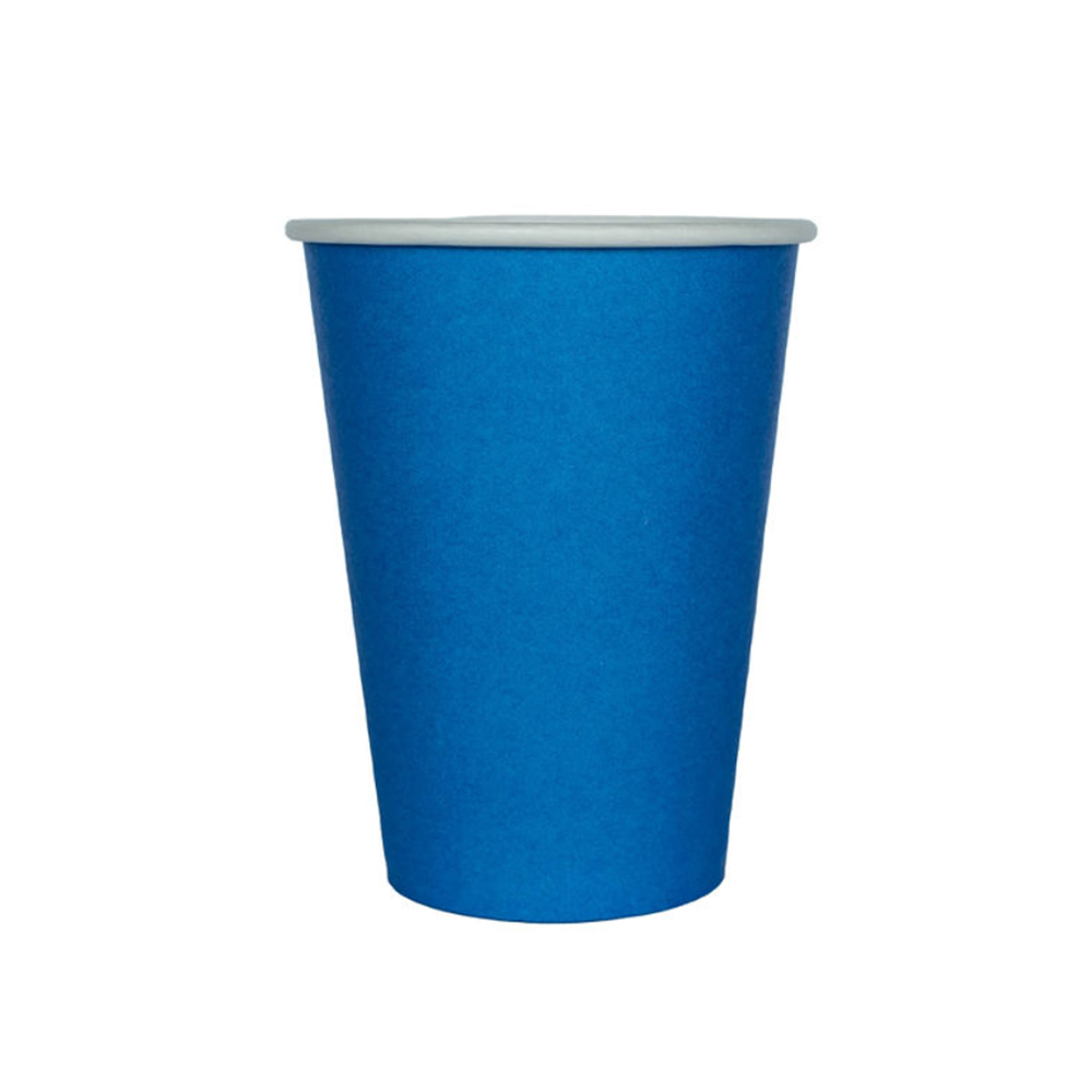 Sapphire 12 oz. Cups