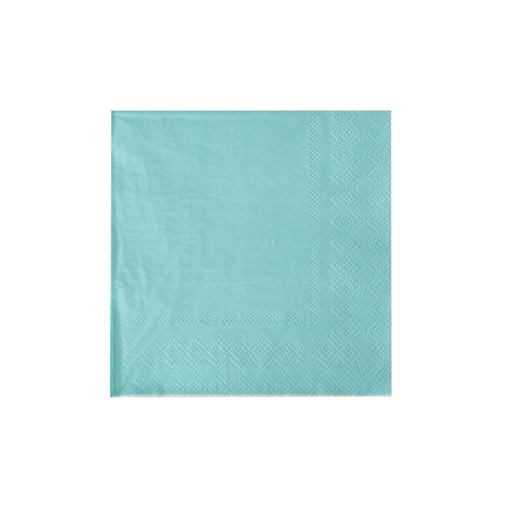 Seafoam Cocktail Napkins