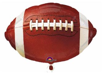 Football Balloon 18"