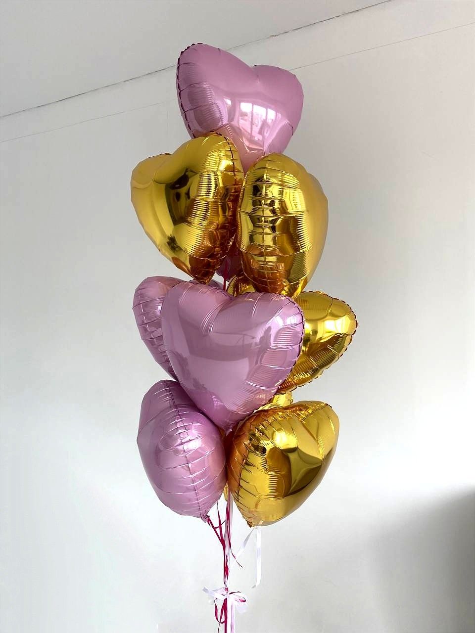 Large Heart Bouquet 🩷💛