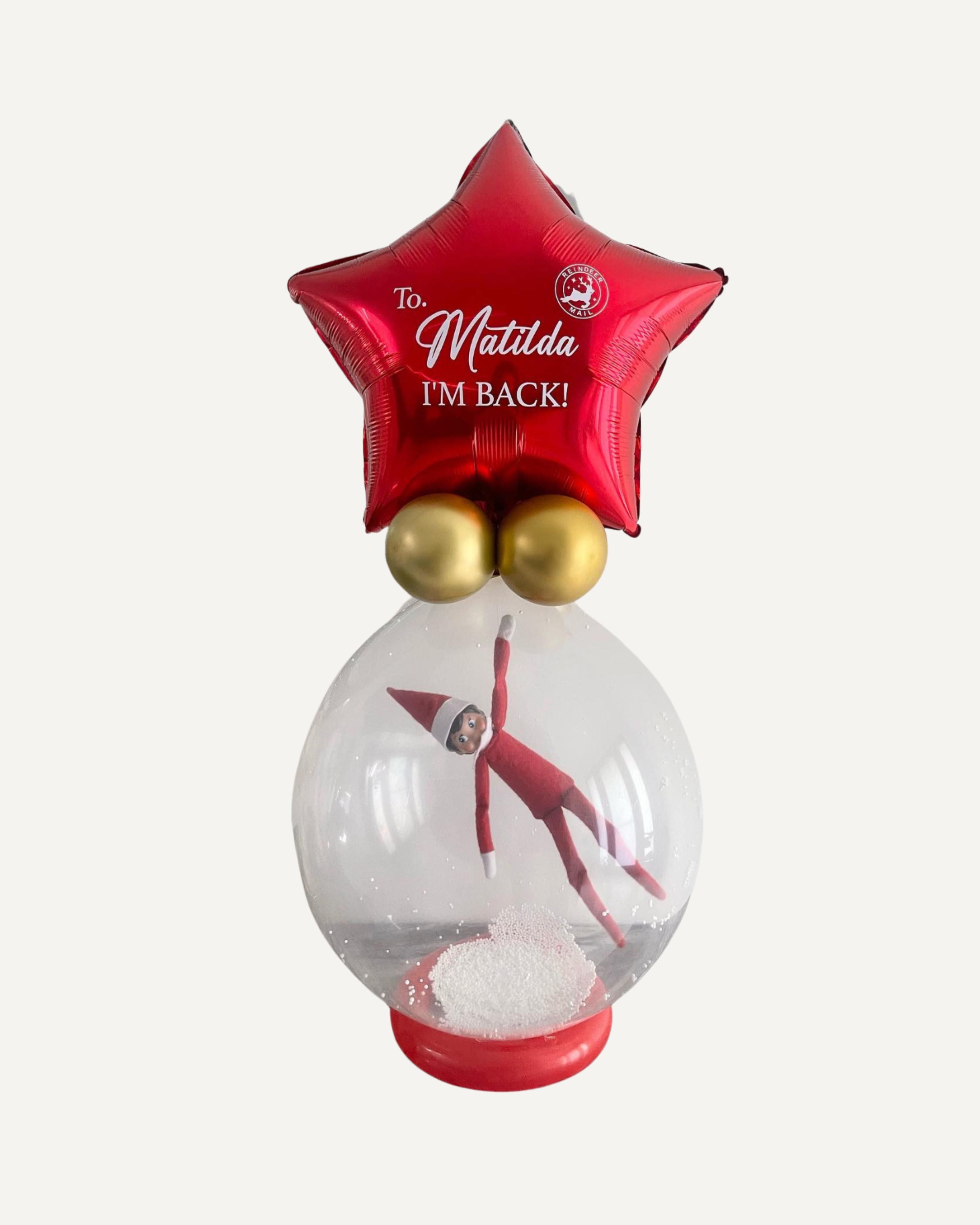 Elf of the Shelf Delivery