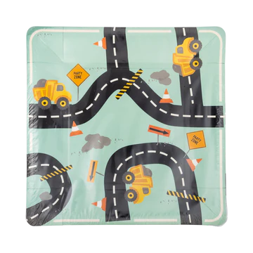 Construction Road Plate