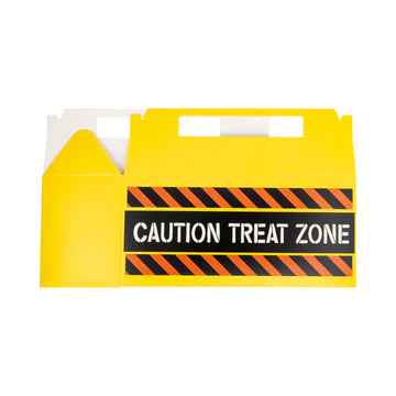 Construction Toolbox Treat Containers