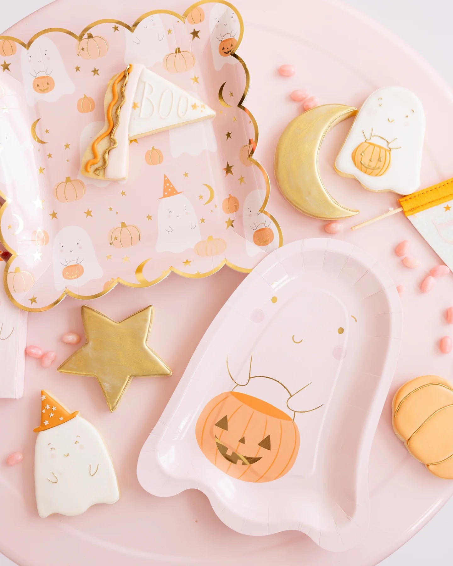 Occasions by Shakira - Ghost Shaped Plate
