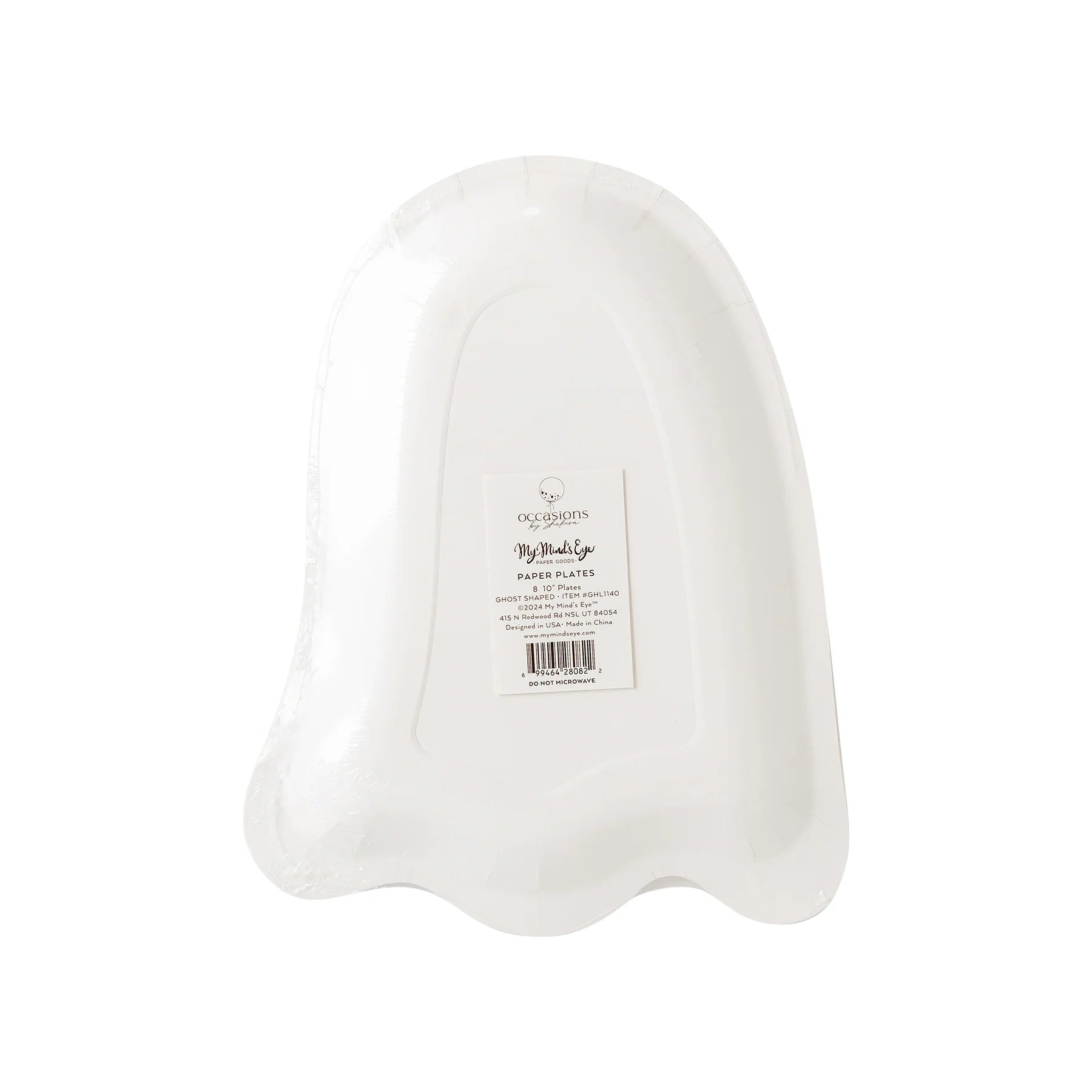 Occasions by Shakira - Ghost Shaped Plate