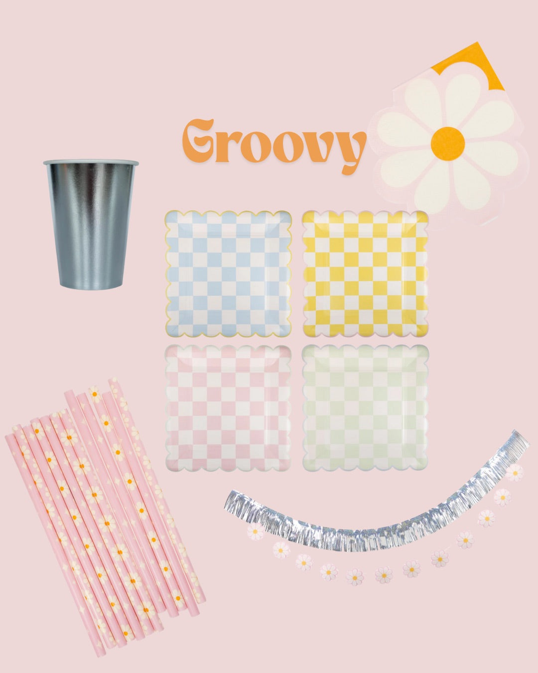 Groovy Party Bundle #1