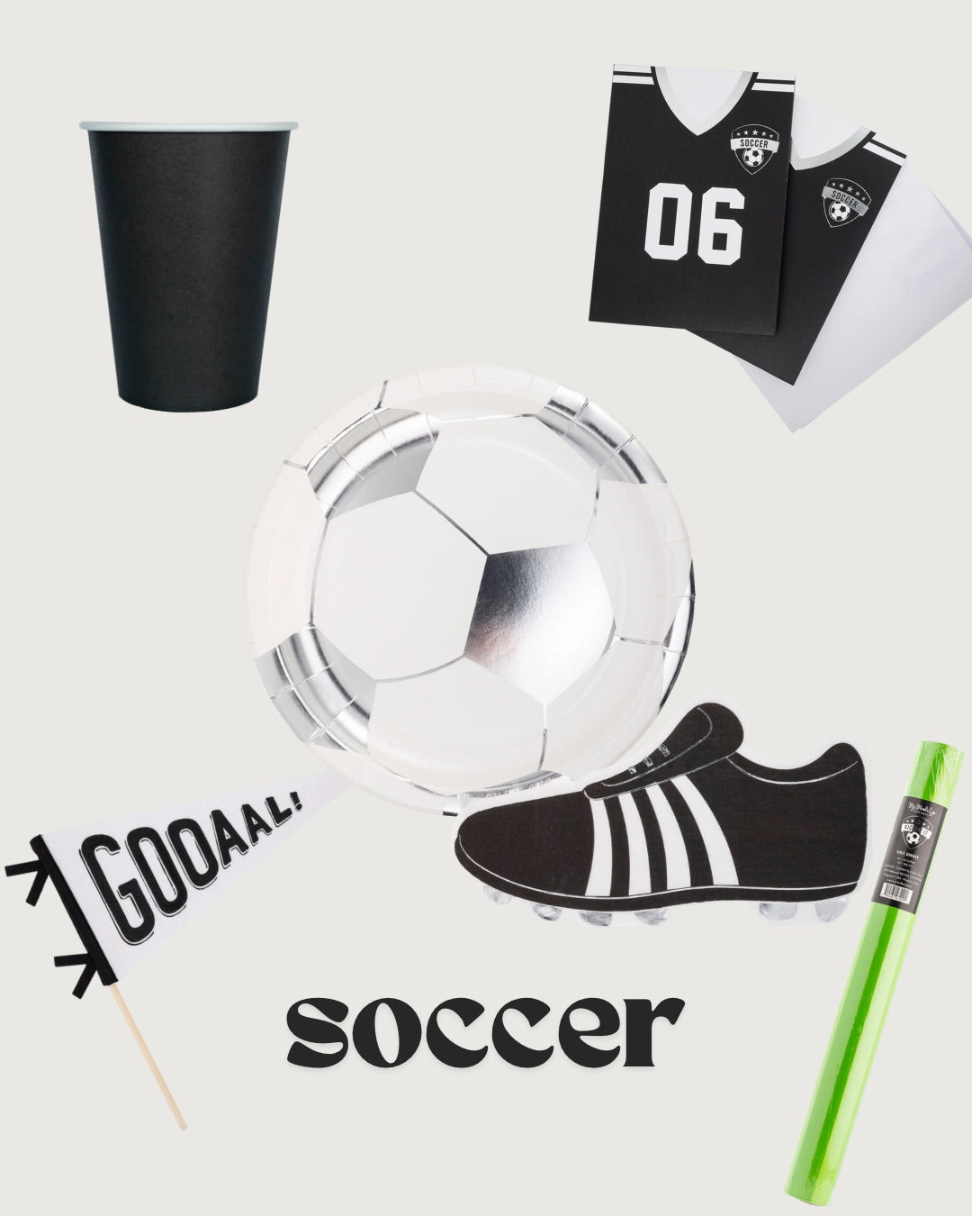 Soccer Party Bundle #1