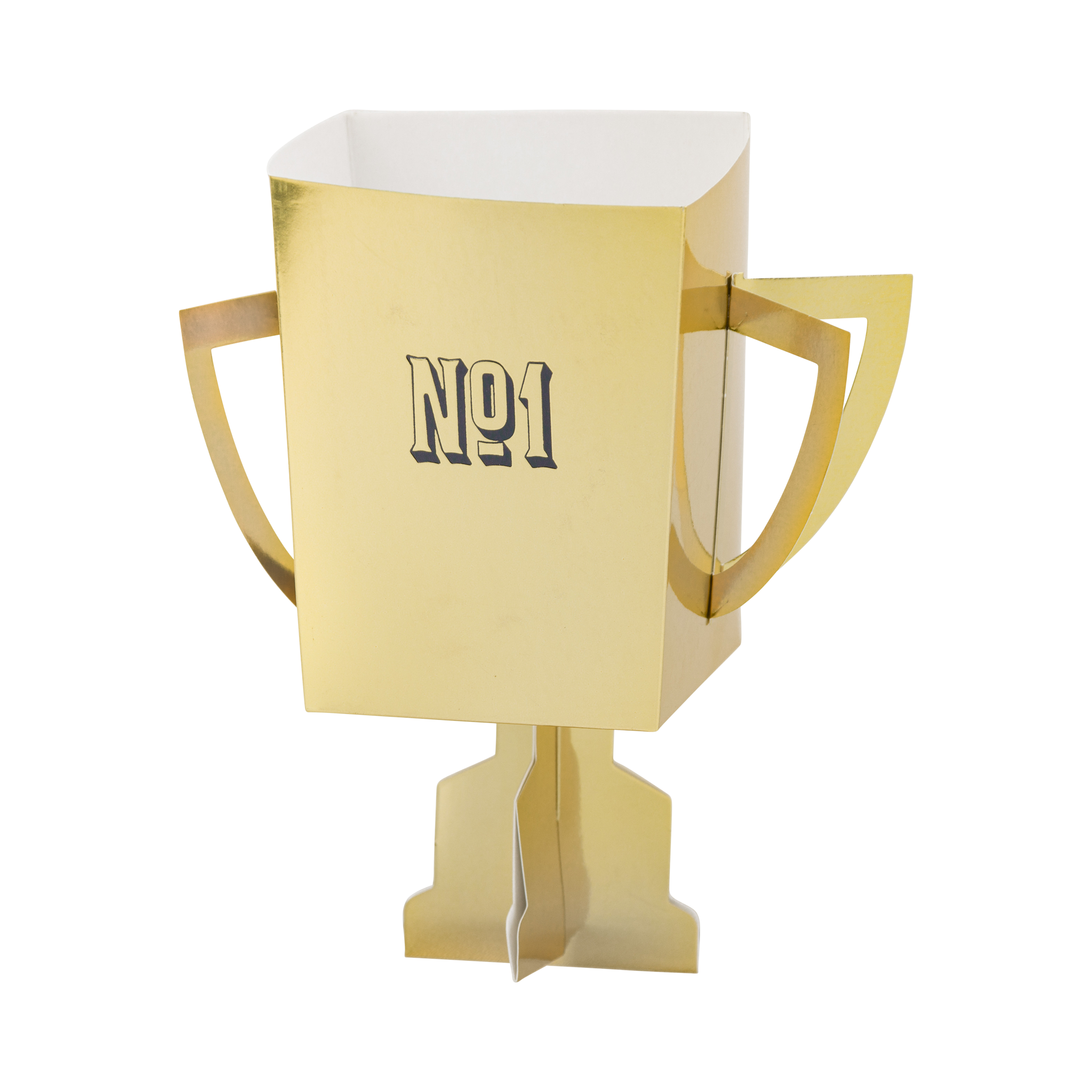 Miles per Hour - Trophy Treat Cups