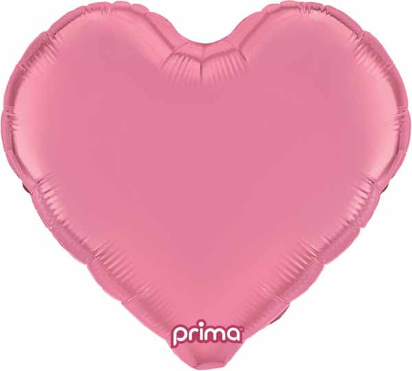 Pink Heart Balloon