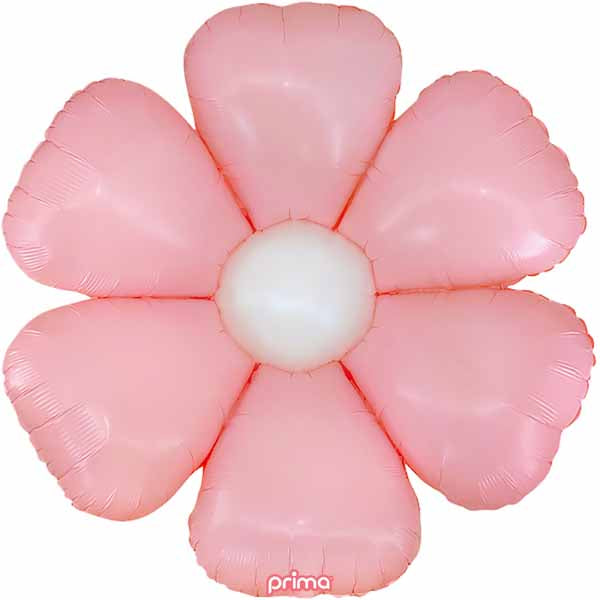 Pink Daisy Balloon 34"