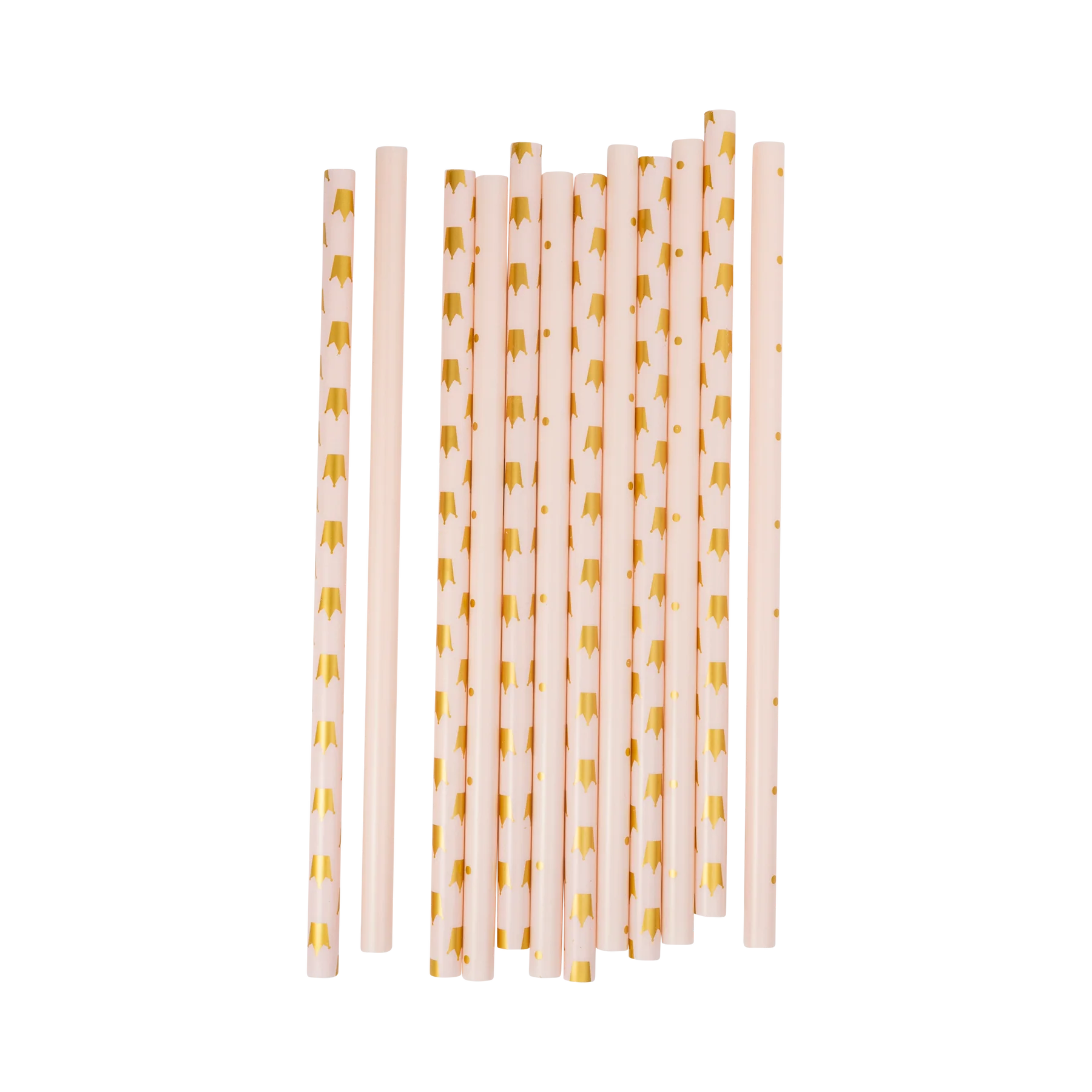 Princess Reusable Straws