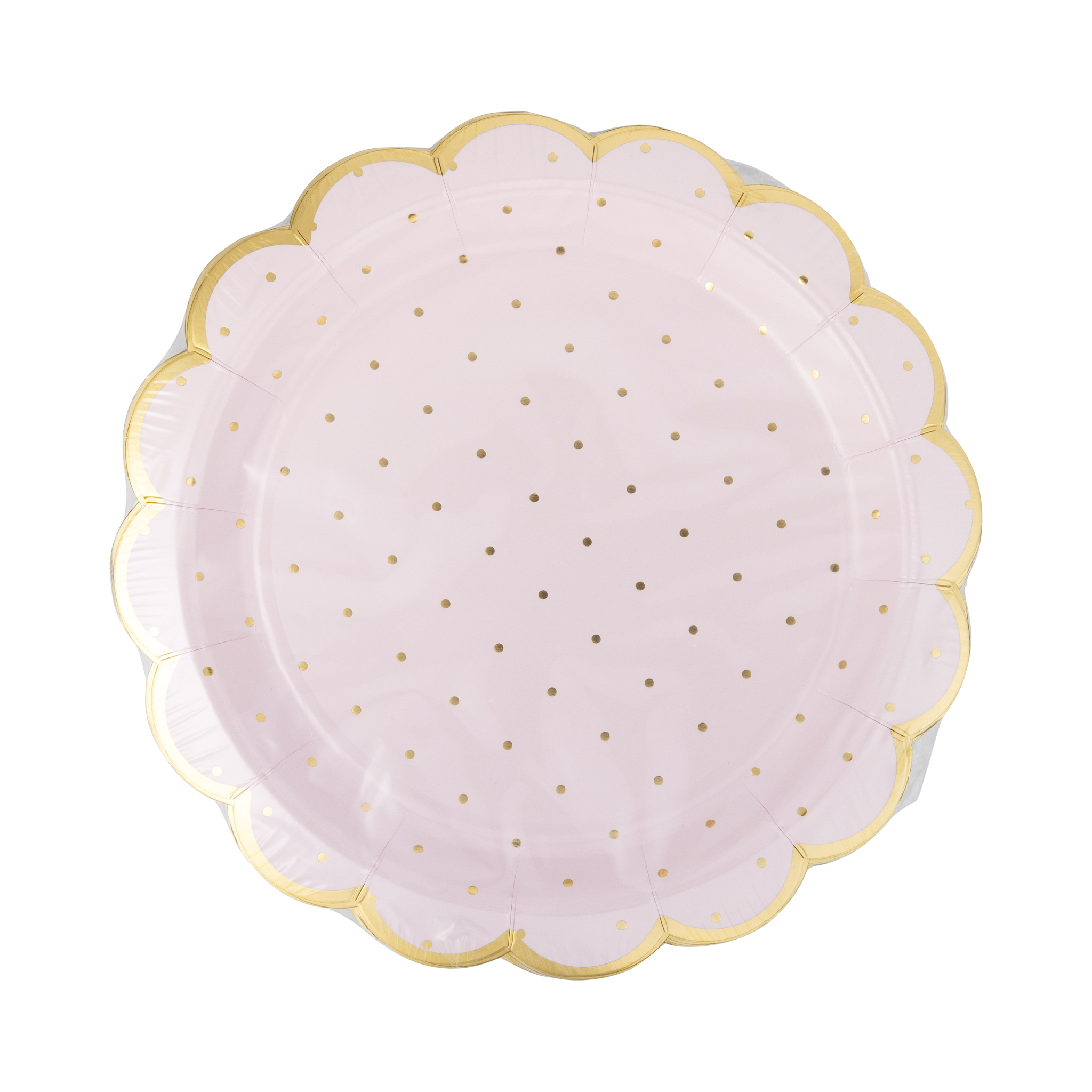 Princess Dot Plate