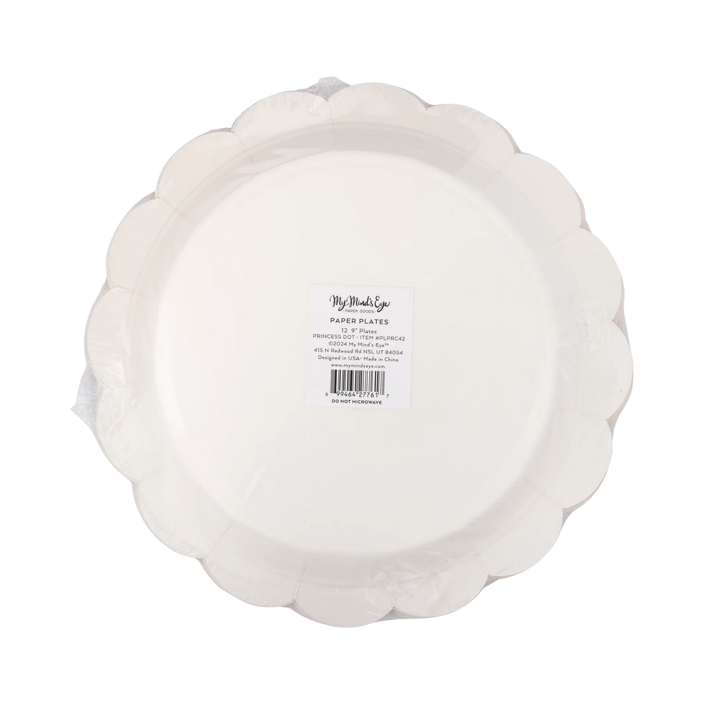 Princess Dot Plate