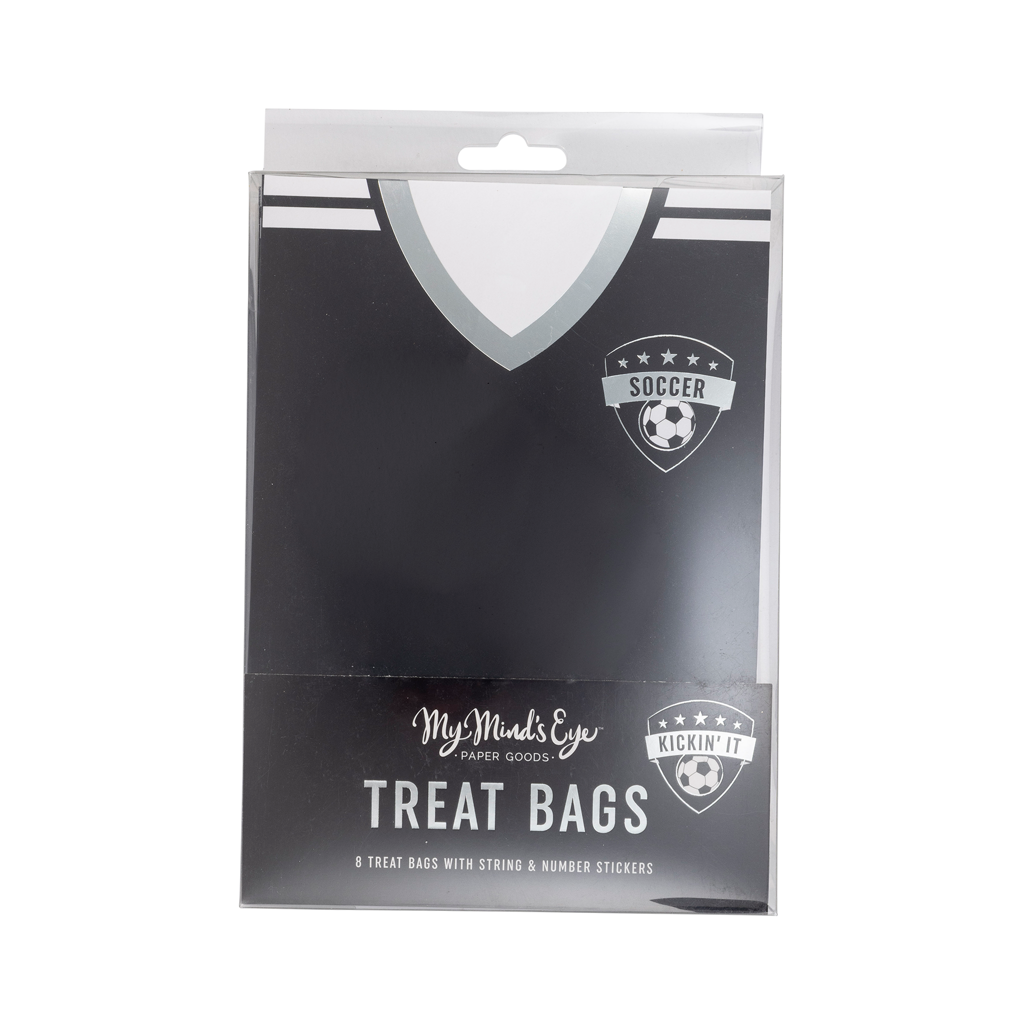 Soccer Treat Bags
