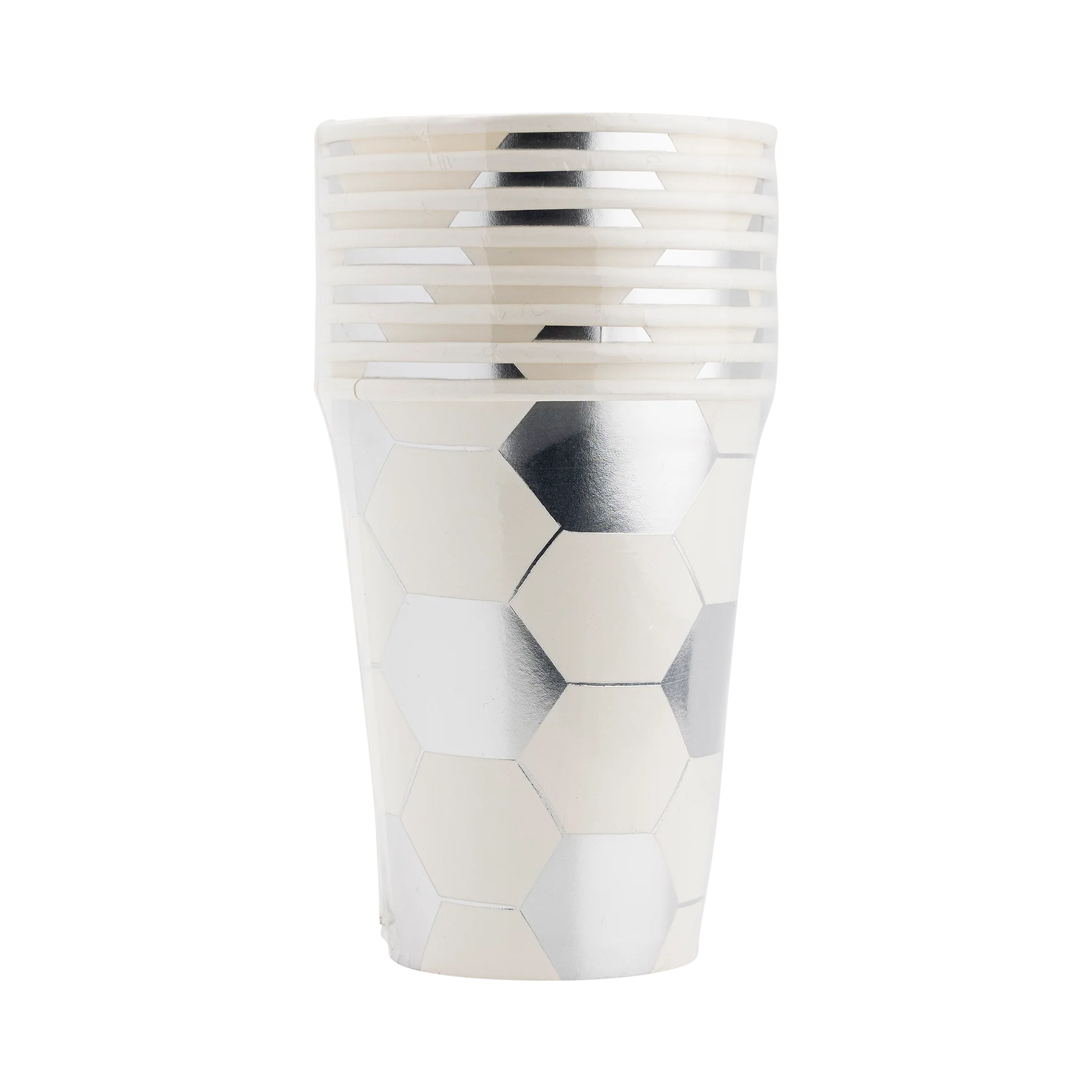 Soccer Paper Cups