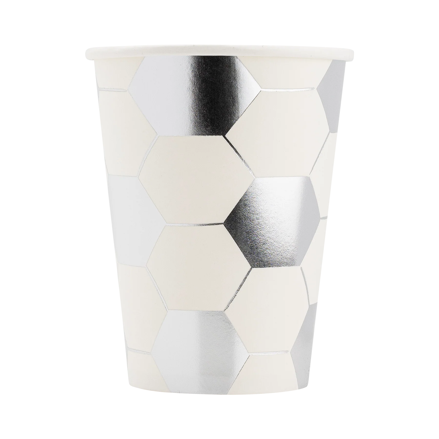 Soccer Paper Cups