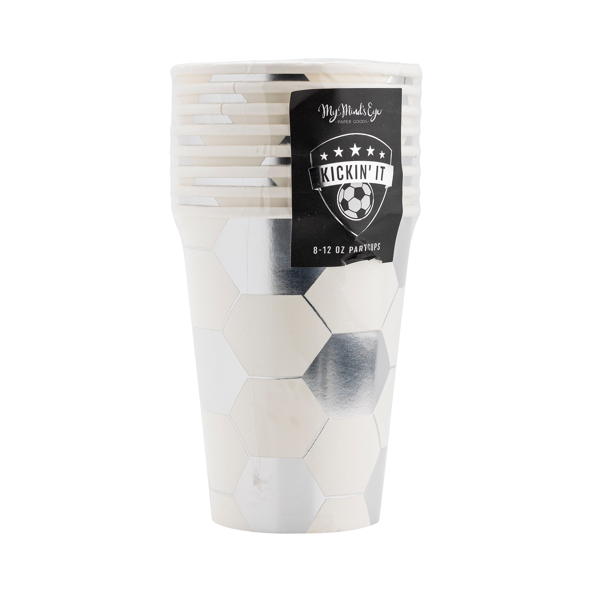 Soccer Paper Cups