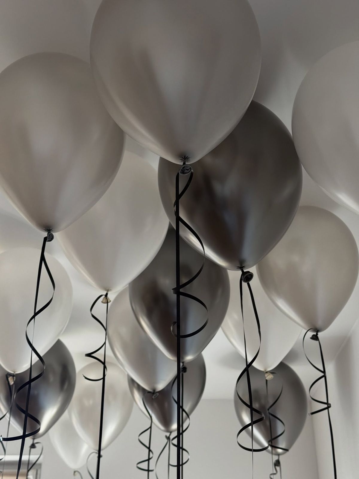 Ceiling Ballons