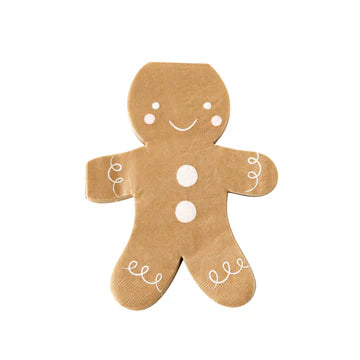 Ginger Bread Napkins