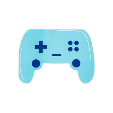Game Controller Paper Napkin