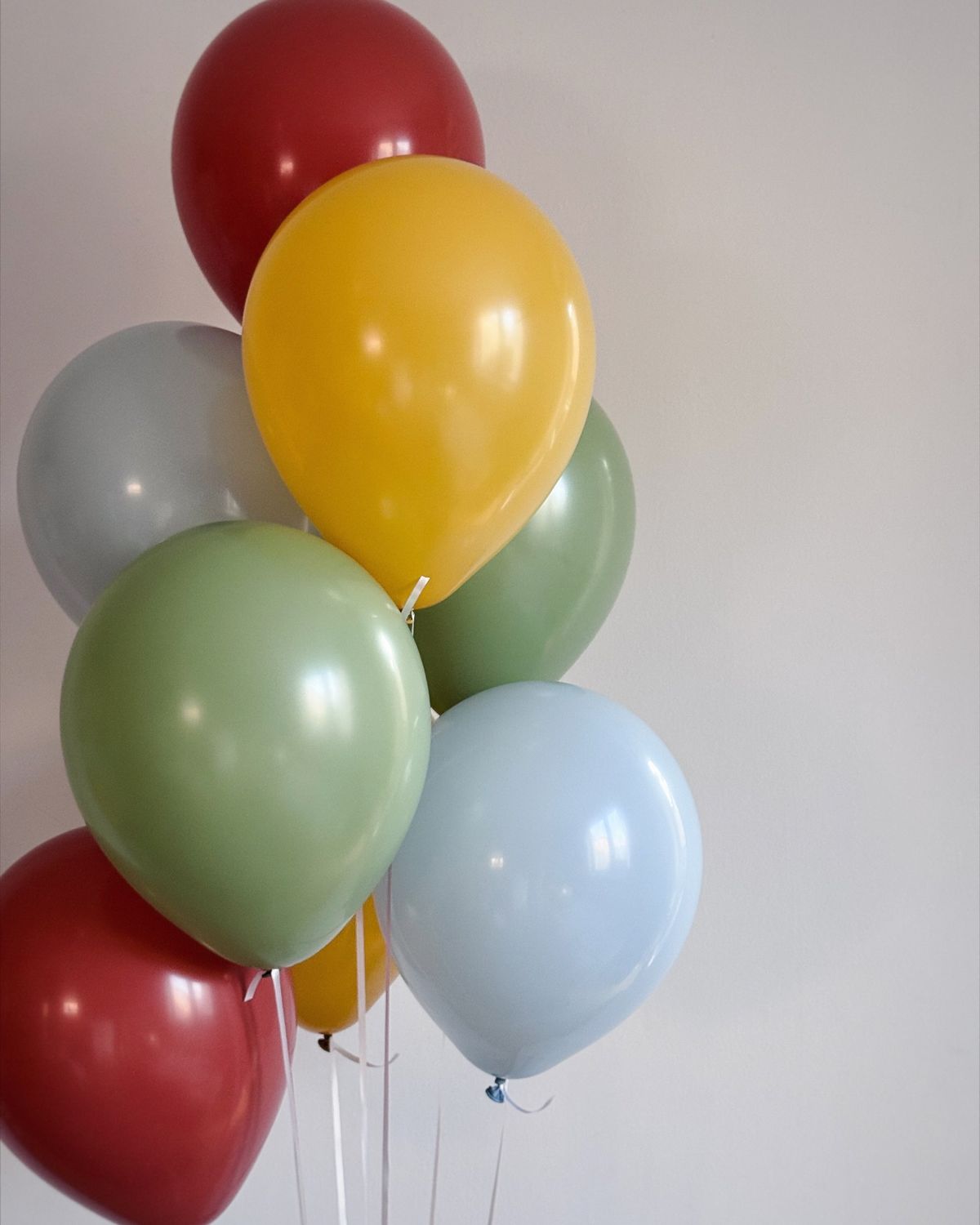 Mini Balloon Bouquet