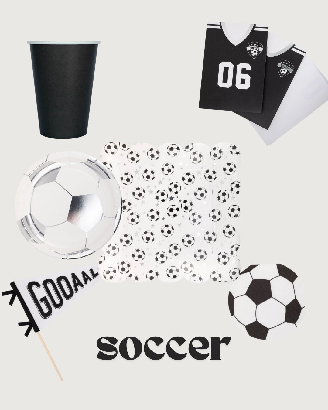 Soccer Party Bundle #2