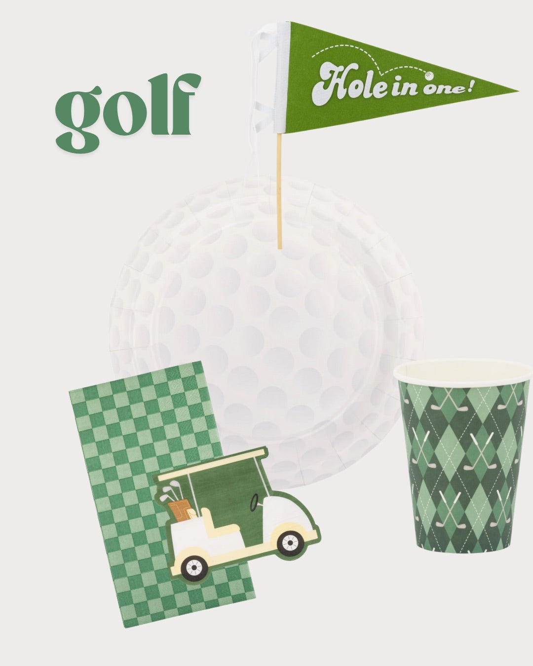 Golf Party Bundle #2