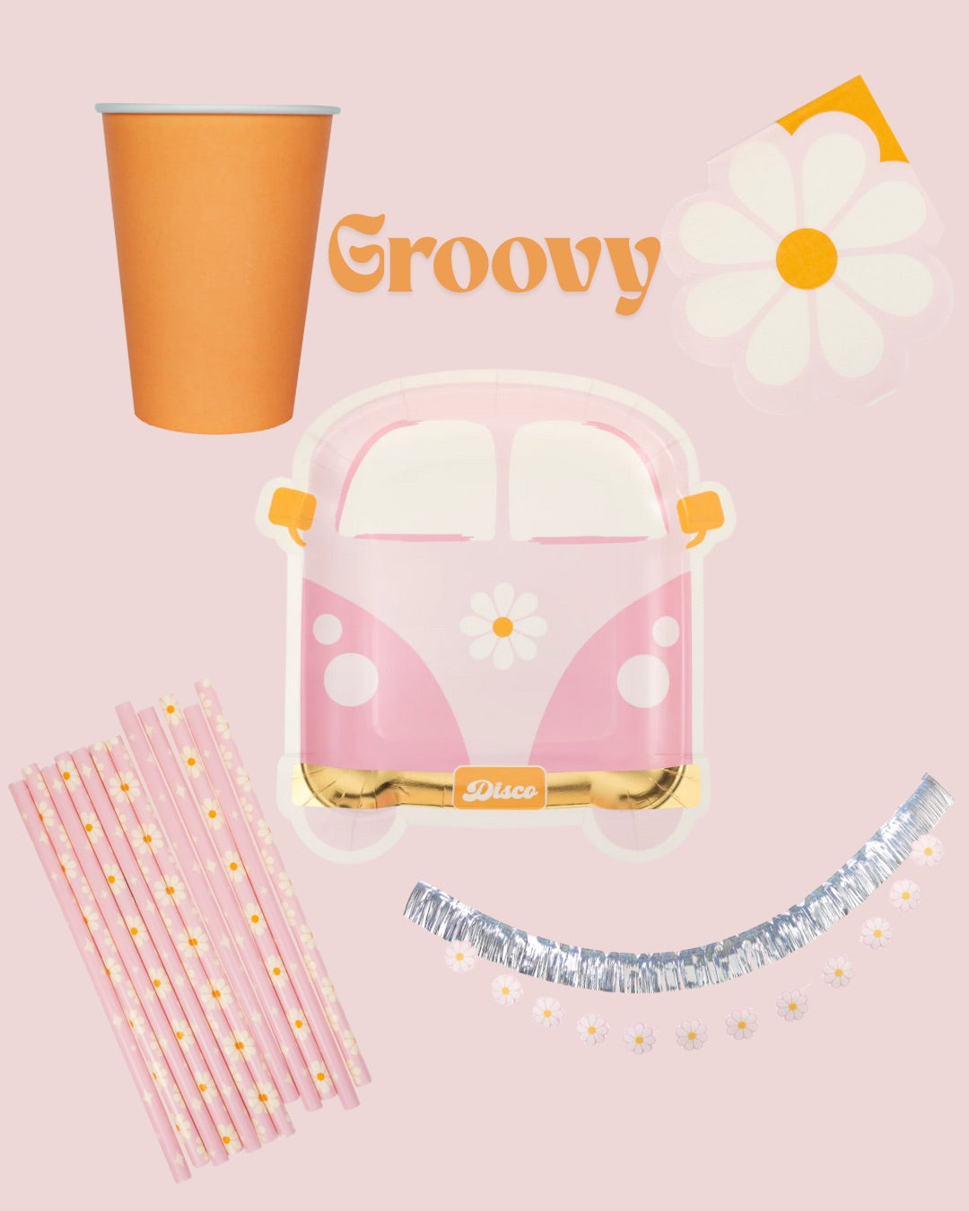 Groovy Party Bundle #2