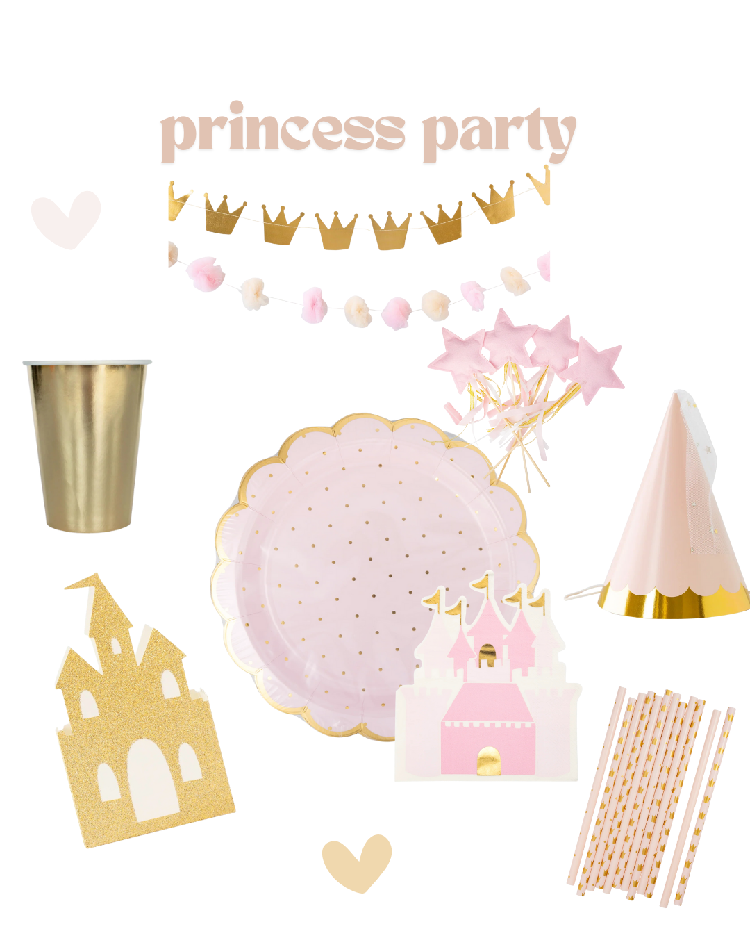 Princess Party Bundle #2