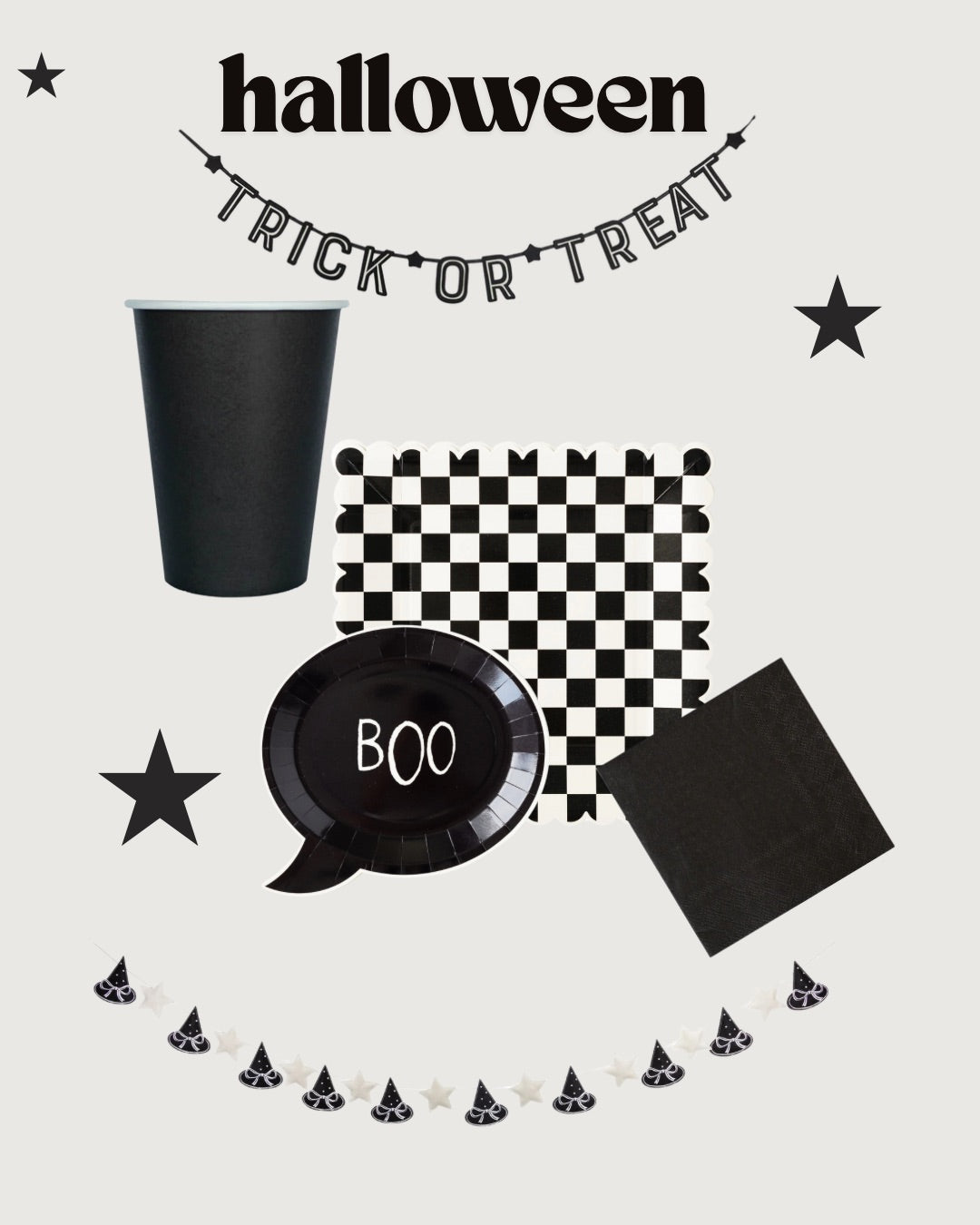 Halloween Party Bundle #2