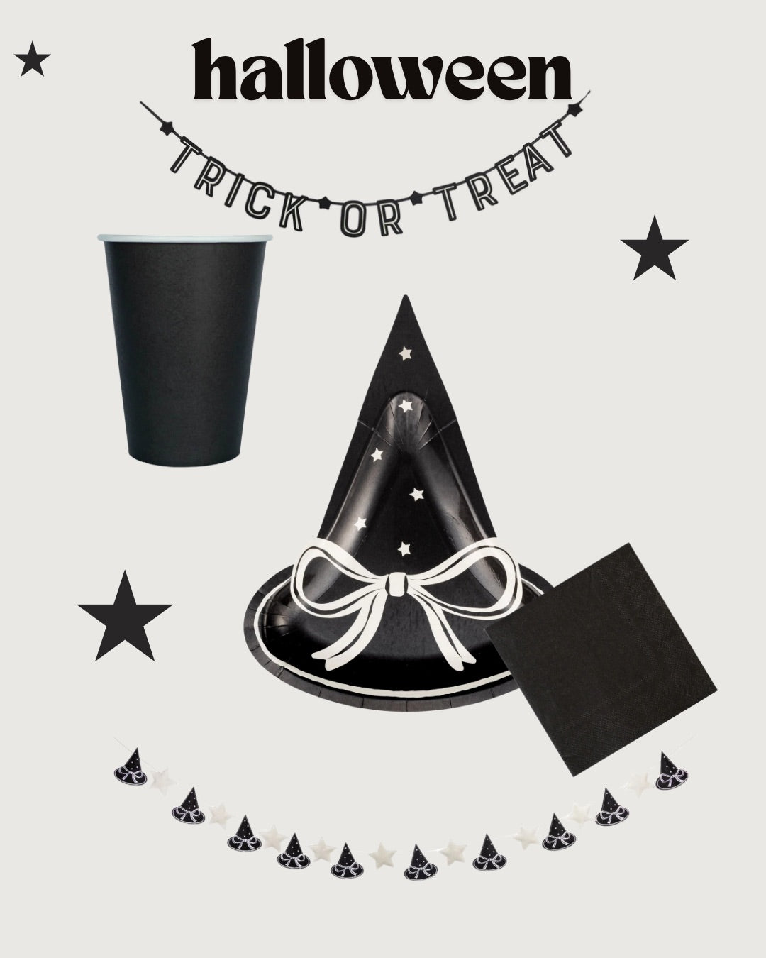 Halloween Party Bundle #3