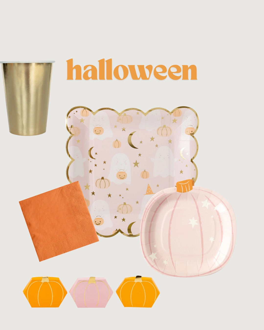 Halloween Party Bundle #1