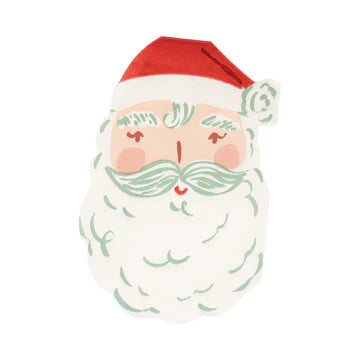 St Nick Dinner Napkin