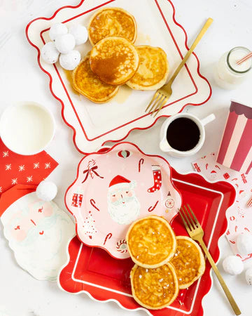 St Nick Dinner Napkin