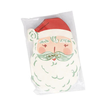St Nick Dinner Napkin
